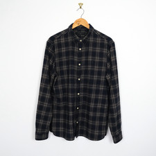 AllSaints Cale Checked Shirt