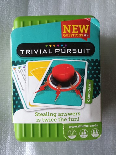 Hasbro trivial pursuit - hasbro,