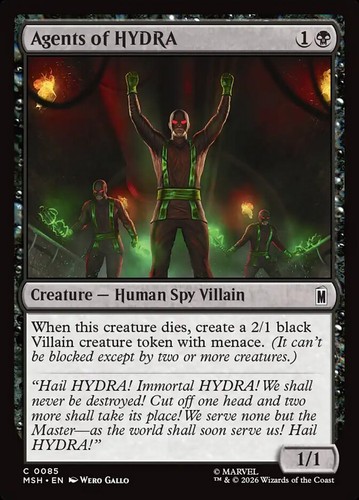 Msh marvel super heroes - msh,