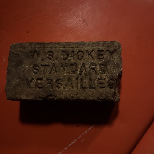 Dickey standard - w.s.,