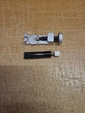 2× Watch Strap/Zippo Hinge Pin Tools, Use For Most Petrol Lighters & watch Strap