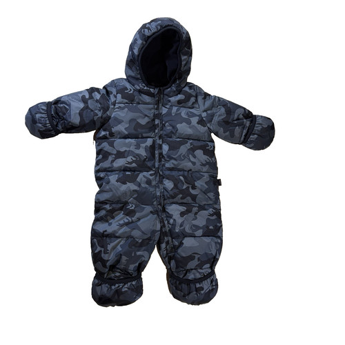 Baby gap snowsuit - size, 3-6