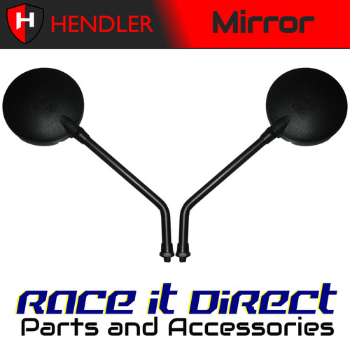Mirrors for kawasaki 500 - mirrors, (k)z