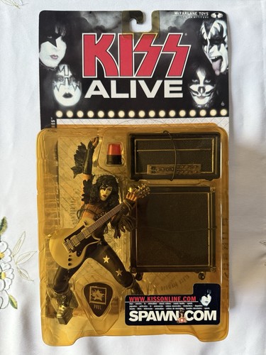 Mcfarlane toys kiss - toys,