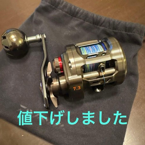 Daiwa saltiga 200sh - bj,