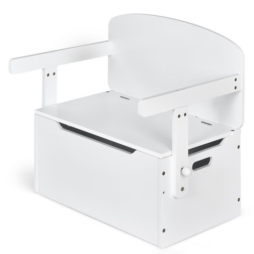 Wooden toy bench kids - bench,