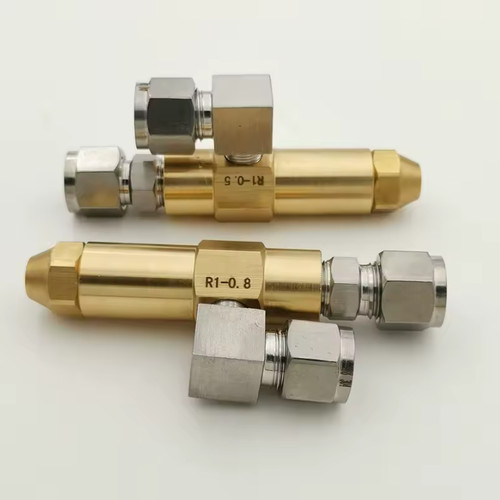Igniter siphon waste oil - siphon,