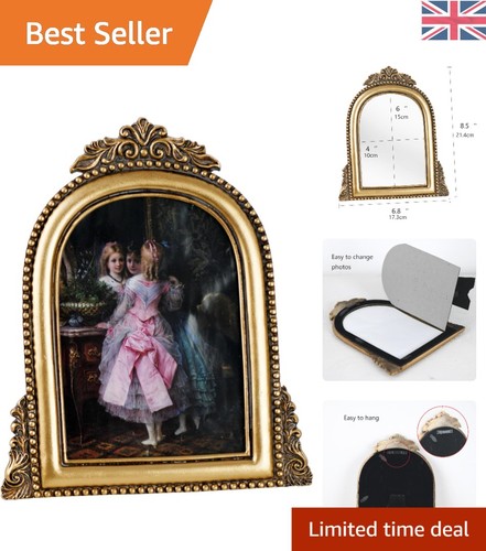 Luxurious 4x6 ornate arched - 4x6,