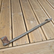 MGB Door Window Channel RH side - AHH8403