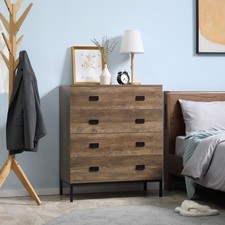 Chest of Drawers 4-Drawer