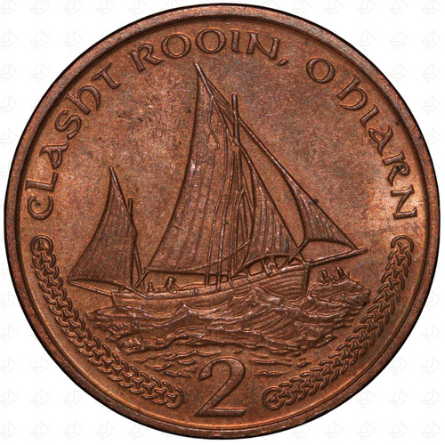 2000 isle man - aa,