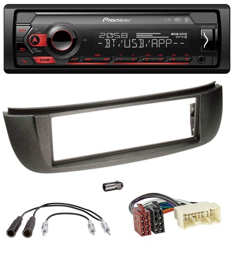Pioneer mp3 usb dab - mp3,