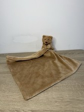 Jellycat Bartholomew Bear Soother – Baby Comforter 