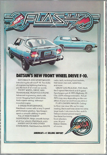 1976 datsun 10 - 1976,