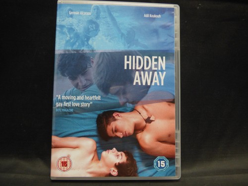 Hidden away dvd - cert, 15.
