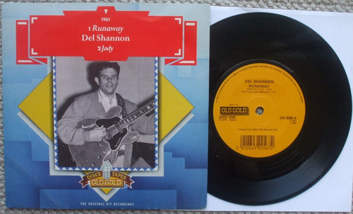 Del shannon runaway - -, /