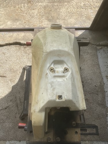 Yz125 1986 1987 - yz125, fuel