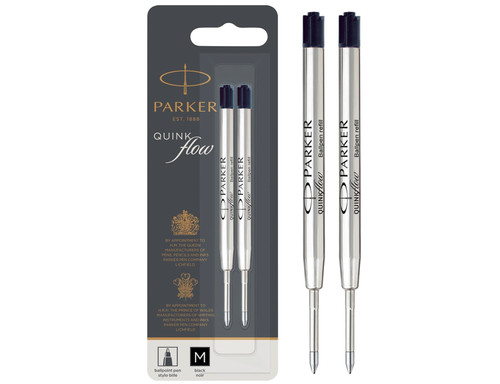 Parker ballpoint pen refills - pen,