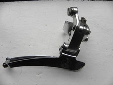 Campagnolo C RECORD CORSA front mech derailleur clamp on 531 653 753 bike fit