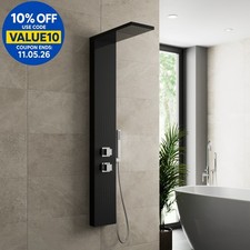 Thermostatic Shower Panel