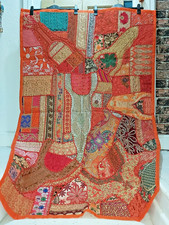 HANDMADE PATCHWORK INDIAN