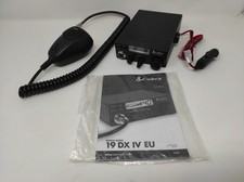 Cobra 19 DX IV EU Transceiver CB Radio- 40 Channel 4 Watt- Realtree Xtra- UNUSED