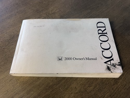 2000 honda accord used - honda, owners
