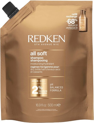Redken shampoo for dry - shampoo,,