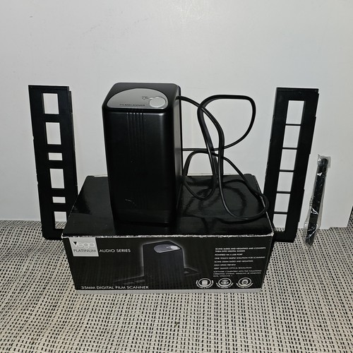 Vega platinum audio series - audio,