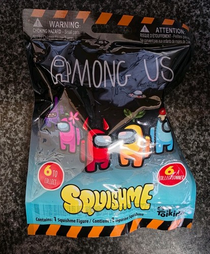 Among squish figure - us,