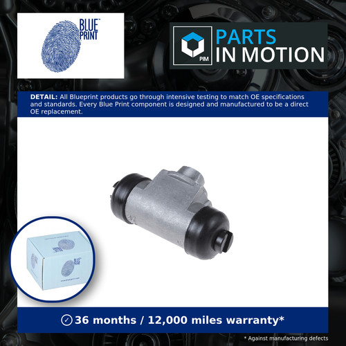 Wheel cylinder fits - wheel,