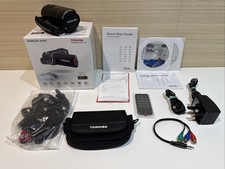 Toshiba Camileo X400 HD