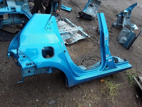 Renault twingo iii bcm rear - renault,