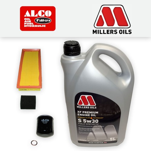 Service kit for vauxhall corsa - kit,
