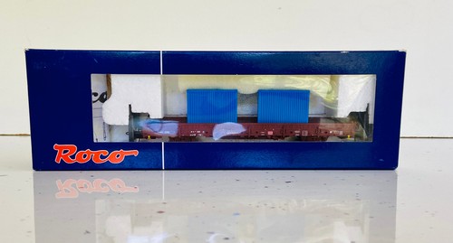Roco 66611 dbag wagon - dbag, ks