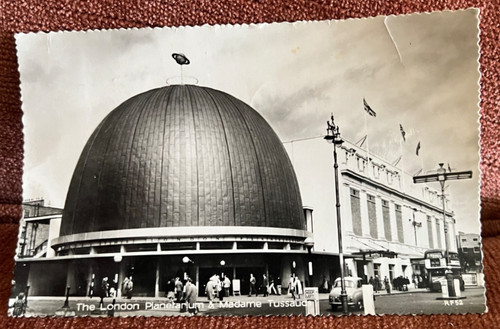 Vintage postcard london - vintage,