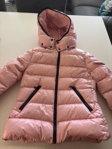 Moncler girls coat - moncler, size