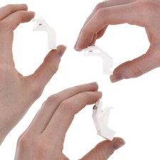 CURTAIN RAIL BRACKETS Track