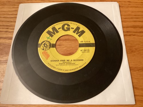 Marvin rainwater gonna find - “gonna,