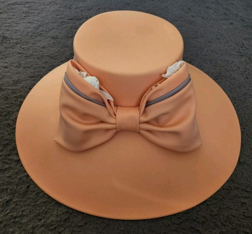 Whiteley ladies hat peach - ladies,