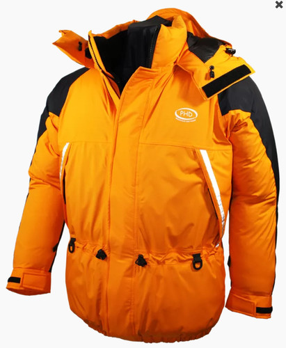 Phd omega down jacket - down,