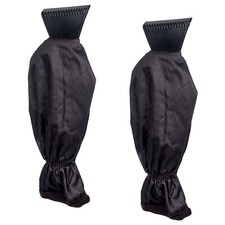 Ice Scraper De-Icer Tool with