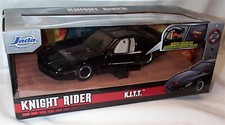 JADA 1/24 KITT  KNIGHT RIDER