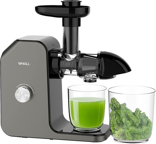 Whall slow juicer - slow, juicer,