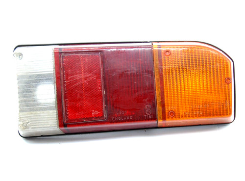 Rear right offside tail light - rear,