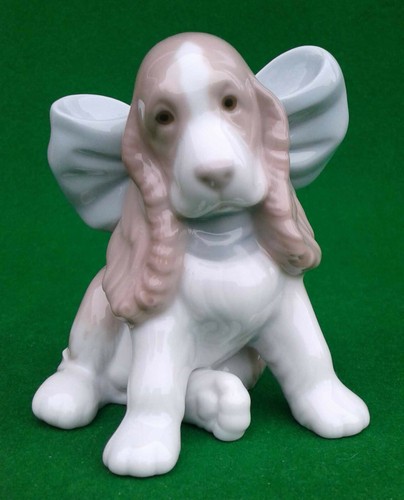 Lladro nao puppy - lladro, /