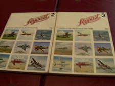 FLYPAST VOLUME 2 & 3 A SELECTION OF INTERNATIONAL AIRCRAFT FROM PROFILE 1972 