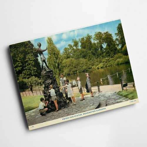 Print vintage london - -,