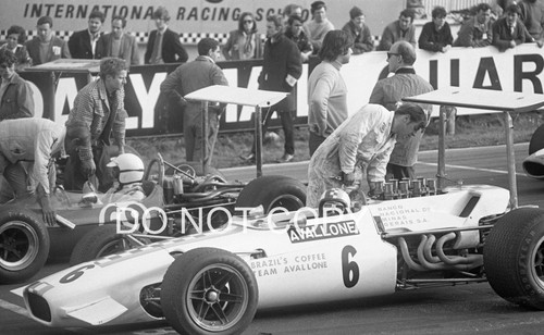 Carlos avallone lola t140 - avallone,