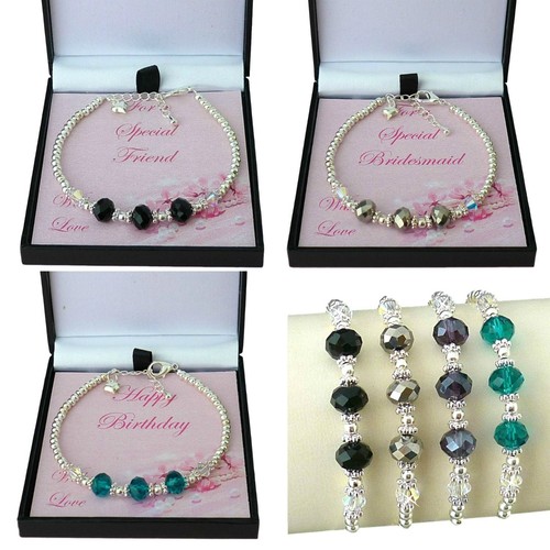 Gift bracelets - gift, boxed